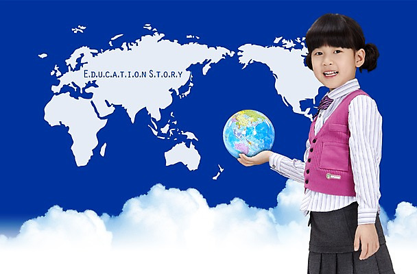 PSD 구름 편집이미지 직업 학생 여자 어린이교육 교육 지구 초등학생 어린이 세계지도 지도 한명 서기 미소 웃음 사람 동양인 소녀 상반신 생활 옆모습 글로벌 지구본 유치원 유치원생 한국인 디지털합성 유치원교육 여자만 여자한명만 어린이만 소녀만 소녀한명만 이미지편집 자연요소 1 뷰포인트 모션 표정 인종 세계 파일형식