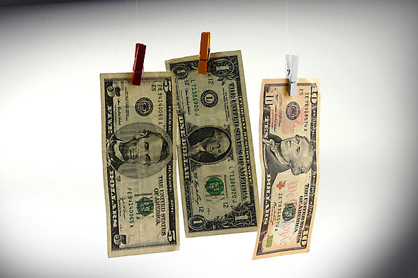 포토 JPG 스튜디오촬영 컨셉 지폐 돈 실내 집게 사람없음 금융 경제 달러 오브젝트 외화 국내포토 내부 재산 파일형식