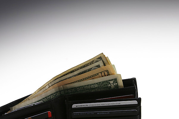 포토 JPG 스튜디오촬영 잡화 컨셉 지폐 돈 실내 사람없음 금융 경제 달러 지갑 오브젝트 외화 국내포토 내부 재산 파일형식