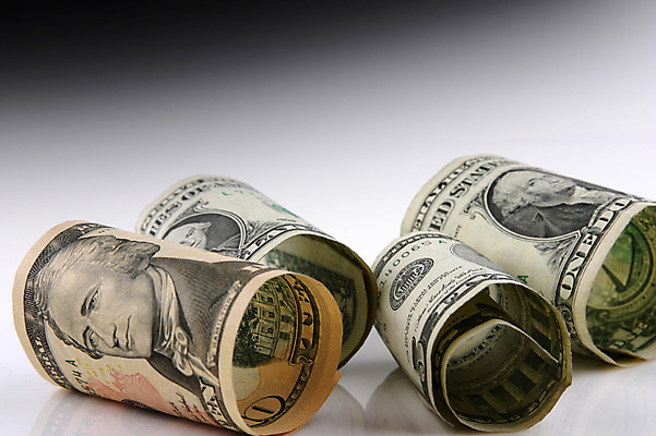 포토 JPG 스튜디오촬영 컨셉 지폐 돈 실내 사람없음 금융 경제 달러 오브젝트 외화 말린_둥글게 국내포토 내부 재산 파일형식