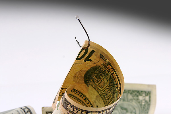 포토 JPG 스튜디오촬영 컨셉 지폐 돈 낚시 실내 사람없음 금융 경제 달러 낚싯바늘 오브젝트 외화 미끼 국내포토 레저 내부 낚시용품 재산 파일형식