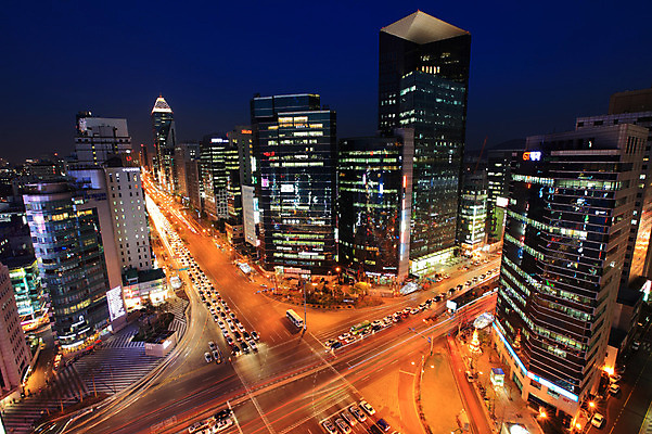 JPG 백그라운드 야경 조명 한국 사람없음 야외 건물 빛 도시풍경 도시 건축물 아시아 풍경 야간 파일형식 풍경_경치