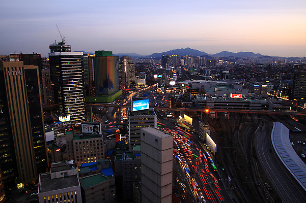 JPG 백그라운드 야경 한국 빌딩 사람없음 야외 건물 도시풍경 도시 건축물 아시아 풍경 야간 파일형식 풍경_경치