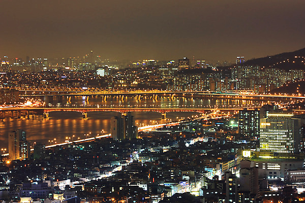 JPG 도로 백그라운드 야경 조명 서울 한국 빌딩 사람없음 야외 건물 빛 강 도시풍경 도시 한강 성수대교 가교 건축물 아시아 길 교통시설 풍경 다리_건축물 야간 랜드마크 파일형식 풍경_경치