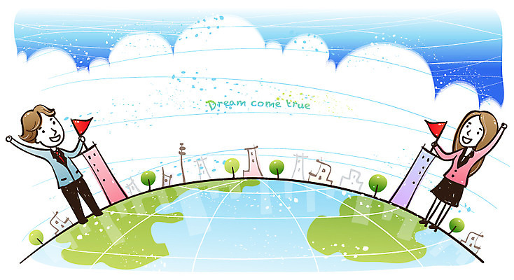 EPS 주간 나무 식물 구름 직업 건축물 여자 남자 건축 지구 일러스트 회사 비즈니스 하늘 직장 미소 웃음 사람 빌딩 20대 성인 야외 두명 건물 글로벌 희망 꿈 도전 구직 깃발 직장인 비즈니스맨 비즈니스우먼 취업준비생 청년만 성인만 국내일러스트 자연요소 감정 컨셉 표정 청년 파일형식 벡터