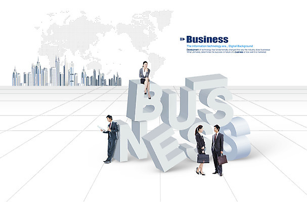 편집이미지 문자 영어 옷 여자 남자 다수 비즈니스 사람 청년 직장인 성인만 파일형식 전신 PSD 알파벳 정장 여러명 20대 성인 비즈니스맨 비즈니스우먼 입체 디지털합성 청년만 이미지편집