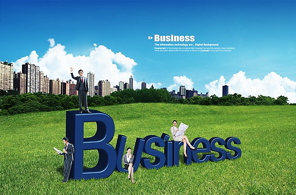 주간 전신 PSD 식물 구름 편집이미지 문자 건축물 알파벳 영어 여자 남자 건축 비즈니스 자연 하늘 사람 정장 빌딩 잔디 초원 여러명 20대 성인 야외 건물 도시 비즈니스맨 비즈니스우먼 풀 입체 디지털합성 청년만 성인만 이미지편집 자연요소 옷 다수 청년 직장인 생태계 파일형식