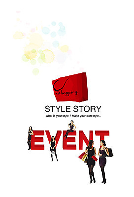 편집이미지 문자 영어 다수 가방 사람 청년 생활 여자만 청년만 성인만 파일형식 전신 PSD 라이프스타일 알파벳 여자 이벤트 여러명 20대 성인 쇼핑 쇼핑백 입체 디지털합성 성인여자만 청년여자만 이미지편집