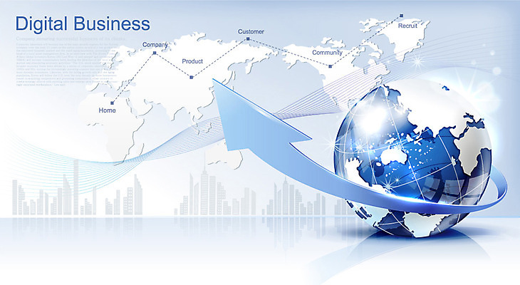 EPS 화살표 지구 백그라운드 세계지도 지도 일러스트 회사 비즈니스 주택 사람없음 글로벌 디지털 그룹 상품 고객 입체 커뮤니티 모집 국내일러스트 건물 세계 파일형식 벡터