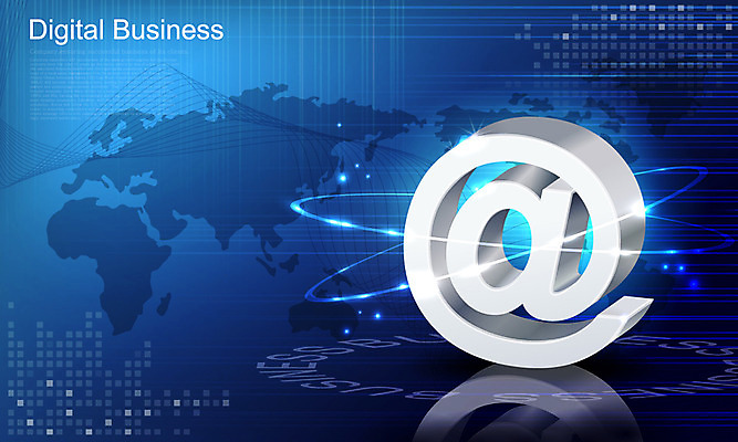 EPS 기호 백그라운드 세계지도 지도 인터넷 일러스트 비즈니스 통신 정보통신 사람없음 글로벌 디지털 입체 골뱅이기호 국내일러스트 문자 세계 정보 파일형식 벡터