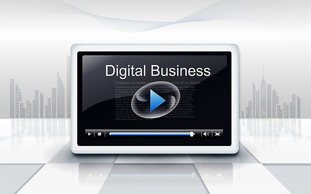 EPS 화살표 백그라운드 일러스트 비즈니스 버튼 사람없음 전자제품 디지털 입체 재생 플레이어 국내일러스트 파일형식 벡터