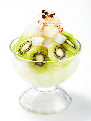 포토 JPG 스튜디오촬영 그릇 음식 과일 아이스크림 디저트 여름음식 사람없음 용기 빙수 파르페 젤리 과일빙수 키위빙수 제철음식 국내포토 식기 실내 제철 파일형식 여름_계절