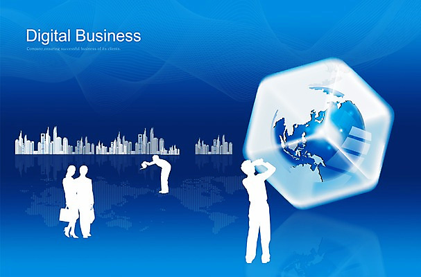 PSD 편집이미지 문자 건축물 알파벳 영어 건축 실루엣 지구 가방 비즈니스 그림자 사람 빌딩 여러명 건물 파란색 글로벌 디지털 도시 비즈니스맨 비즈니스우먼 입체 입체문자 이미지편집 잡화 여자 남자 컬러 다수 촬영기법 직장인 파일형식