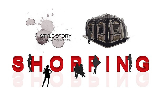 PSD 편집이미지 문자 라이프스타일 건축물 알파벳 영어 여자 패션 건축 실루엣 그림자 사람 여러명 건물 쇼핑 디지털 핸드백 입체 번짐 입체문자 여자만 이미지편집 다수 가방 촬영기법 생활 파일형식 효과