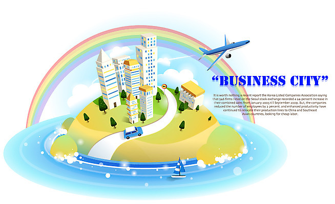 EPS 나무 식물 건축물 디자인 건축 도로 길 육상교통 바다 섬 백그라운드 무지개 일러스트 디지털백그라운드 비즈니스 항공교통 승용차 자동차 비행기 풍경 빌딩 사람없음 건물 그래픽 디지털 도시 비즈니스시티 파스텔 선박 국내일러스트 자연요소 교통수단 수상교통 교통시설 학용품 대중교통 파일형식 벡터