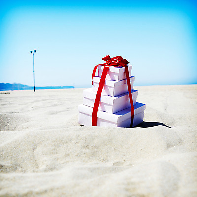 포토 JPG 주간 리본 모래 바다 하늘 선물 풍경 이벤트 해변 사람없음 야외 여름 선물상자 모래사장 국내포토 자연요소 계절 상자 파일형식