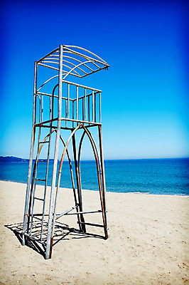 포토 JPG 주간 모래 바다 하늘 풍경 해변 사람없음 야외 여름 모래사장 관측소 관측시설 국내포토 자연요소 계절 시설 파일형식