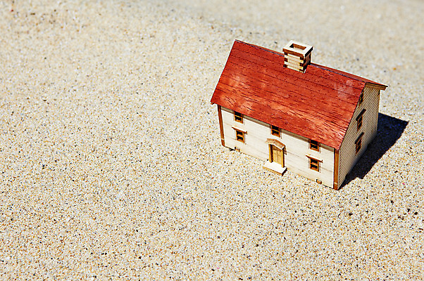 포토 JPG 주간 모래 바다 주택 해변 사람없음 야외 여름 모래사장 미니어처 오브젝트 국내포토 자연요소 계절 건물 모형 파일형식