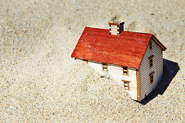 포토 JPG 주간 모래 바다 주택 해변 사람없음 야외 여름 모래사장 미니어처 오브젝트 국내포토 자연요소 계절 건물 모형 파일형식