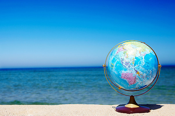 포토 JPG 주간 지구 모래 바다 하늘 풍경 해변 사람없음 야외 여름 모래사장 지구본 오브젝트 국내포토 자연요소 계절 파일형식