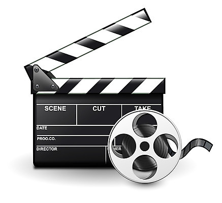 EPS 아이콘 비즈니스 입체아이콘 사람없음 클래퍼보드 필름 영화 오브젝트 비즈니스아이콘 영화촬영 2D아이콘 문화예술 촬영 입체 파일형식 벡터