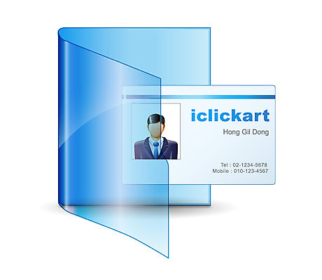 EPS 아이콘 비즈니스 명함 입체아이콘 사람없음 오브젝트 비즈니스아이콘 명함집 명함지갑 2D아이콘 사무용품 지갑 입체 파일형식 벡터