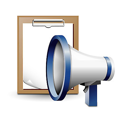 EPS 아이콘 종이 비즈니스 안내 프레임 입체아이콘 사람없음 스피커 확성기 공백 알림 오브젝트 백지 파일 비즈니스아이콘 2D아이콘 음향기기 입체 파일형식 벡터