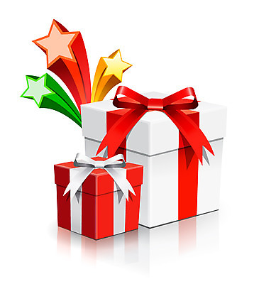 EPS 아이콘 기념일 별 리본 입체아이콘 선물 이벤트 사람없음 선물상자 쇼핑 상자 오브젝트 2D아이콘 자연요소 입체 파일형식 벡터