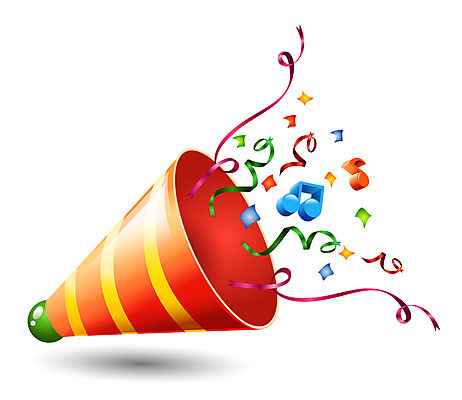 EPS 아이콘 기념일 입체아이콘 폭죽 이벤트 사람없음 쇼핑 오브젝트 팡파레 2D아이콘 입체 파일형식 벡터