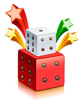 EPS 아이콘 별 입체아이콘 사람없음 쇼핑 놀이용품 오브젝트 주사위 별표 2D아이콘 자연요소 입체 파일형식 벡터