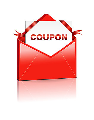 EPS 아이콘 봉투 입체아이콘 사람없음 쇼핑 오브젝트 상품권 쿠폰 2D아이콘 입체 파일형식 벡터