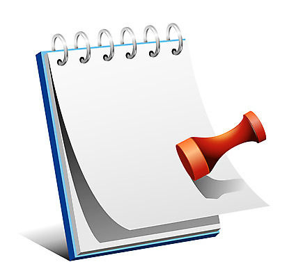 EPS 아이콘 종이 프레임 입체아이콘 사람없음 쇼핑 도장 다이어리 사무용품 공백 메모지 오브젝트 백지 2D아이콘 문구용품 입체 파일형식 벡터