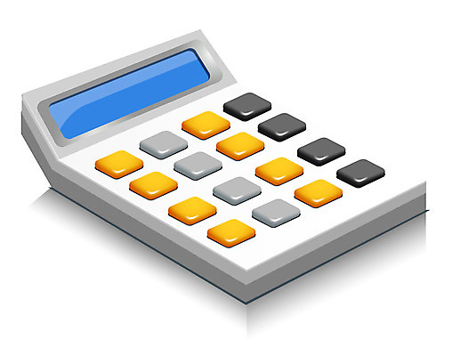 EPS 아이콘 버튼 입체아이콘 사람없음 쇼핑 사무용품 전자계산기 계산기 오브젝트 2D아이콘 문구용품 장비 입체 파일형식 벡터