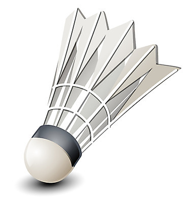 EPS 아이콘 스포츠용품 스포츠 레저 입체아이콘 건강 사람없음 레포츠 운동 셔틀콕 오브젝트 배드민턴 스포츠아이콘 2D아이콘 구기 입체 파일형식 벡터