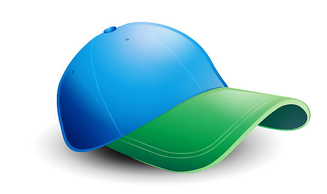 EPS 아이콘 모자 스포츠 입체아이콘 사람없음 오브젝트 캡 스포츠아이콘 캡모자 2D아이콘 모자_잡화 잡화 입체 파일형식 벡터