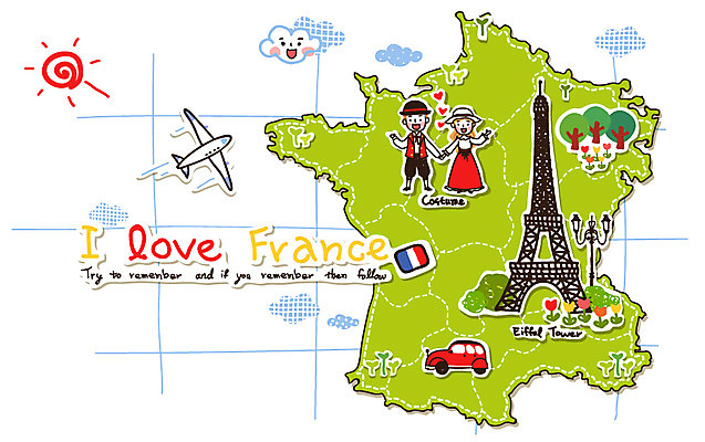 EPS 나무 식물 구름 건축물 커플 여자 남자 건축 꽃 나라 한쌍 여행 지도 일러스트 항공교통 자동차 비행기 사랑 사람 20대 성인 두명 건물 관광지 태양 프랑스 깃발 국기 에펠탑 전통의상 대륙 지도여행 청년만 성인만 국내일러스트 자연요소 전통 감정 유럽 육상교통 교통수단 관계 대중교통 청년 파리 랜드마크 파일형식 벡터