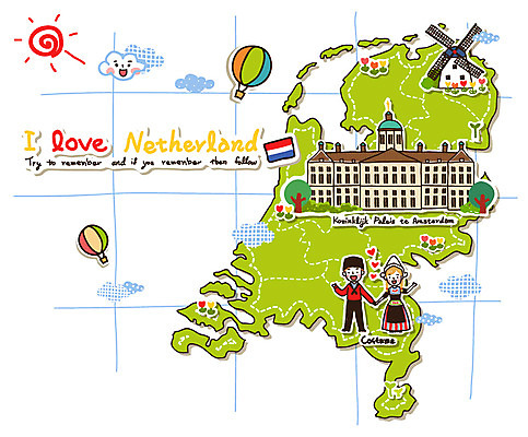 EPS 나무 식물 구름 건축물 커플 여자 남자 건축 꽃 나라 한쌍 여행 지도 일러스트 사랑 사람 20대 성인 두명 건물 관광지 태양 풍차 열기구 깃발 국기 전통의상 대륙 네덜란드 지도여행 암스테르담 암스테르담왕궁 청년만 성인만 국내일러스트 자연요소 전통 감정 유럽 관계 항공교통 청년 파일형식 벡터