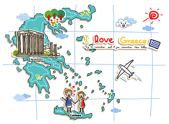 EPS 나무 식물 구름 건축물 커플 여자 남자 건축 나라 한쌍 여행 지도 일러스트 항공교통 비행기 사랑 사람 20대 성인 두명 건물 관광지 태양 깃발 국기 전통의상 그리스 대륙 지도여행 파르테논신전 페르테논신전 청년만 성인만 국내일러스트 자연요소 전통 감정 유럽 교통수단 관계 대중교통 신전 청년 파일형식 벡터