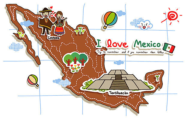 EPS 나무 식물 구름 건축물 커플 여자 남자 건축 나라 한쌍 여행 지도 일러스트 멕시코 사랑 사람 20대 성인 두명 건물 관광지 태양 열기구 깃발 국기 전통의상 대륙 지도여행 테오티우아칸 청년만 성인만 국내일러스트 자연요소 전통 감정 북아메리카 관계 항공교통 청년 파일형식 벡터
