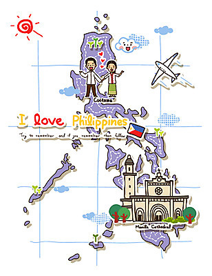 EPS 나무 식물 구름 건축물 커플 여자 남자 건축 나라 한쌍 여행 지도 일러스트 항공교통 비행기 사랑 필리핀 사람 20대 성인 두명 건물 관광지 태양 깃발 국기 전통의상 대륙 대성당 지도여행 마닐라 마닐라대성당 청년만 성인만 국내일러스트 자연요소 전통 감정 교통수단 관계 대중교통 청년 성당 동남아시아 파일형식 벡터
