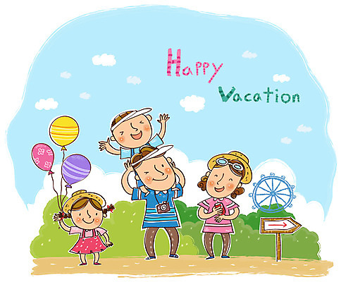 EPS 주간 구름 여자 남자 행복 화살표 초등학생 어린이 여행 일러스트 가족 놀이 하늘 엄마 휴가 휴식 남매 미소 웃음 사람 소녀 소년 여러명 20대 성인 야외 여름 여름휴가 바캉스 카메라 놀이공원 팻말 표지판 목말 아빠 디지털카메라 놀이기구 밀짚모자 대관람차 풍선 국내일러스트 자연요소 모자_잡화 학생 계절 감정 다수 컨셉 관계 모션 프레임 알림판 표정 청년 전자제품 테마파크 파일형식 벡터 여름_계절