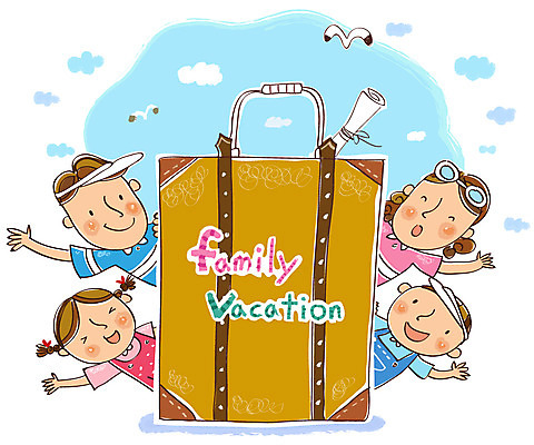 EPS 동물 구름 여자 남자 종이 초등학생 어린이 여행 가방 일러스트 가족 갈매기 조류 하늘 엄마 휴가 휴식 남매 미소 웃음 사람 소녀 소년 여러명 20대 성인 여름 여름휴가 바캉스 캐리어 여행가방 인사 아빠 안녕 국내일러스트 자연요소 학생 잡화 계절 다수 컨셉 관계 표정 청년 예절 파일형식 벡터 여름_계절