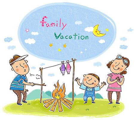 EPS 구름 여자 남자 초등학생 어린이 여행 일러스트 가족 밤하늘 엄마 휴가 휴식 어류 미소 웃음 사람 소년 20대 성인 세명 여름 여름휴가 바캉스 캠핑 달 아빠 장작 모닥불 생선구이 국내일러스트 자연요소 학생 계절 컨셉 관계 하늘 불 레저 표정 청년 수중동물 야간 구이 생선요리 파일형식 벡터 여름_계절