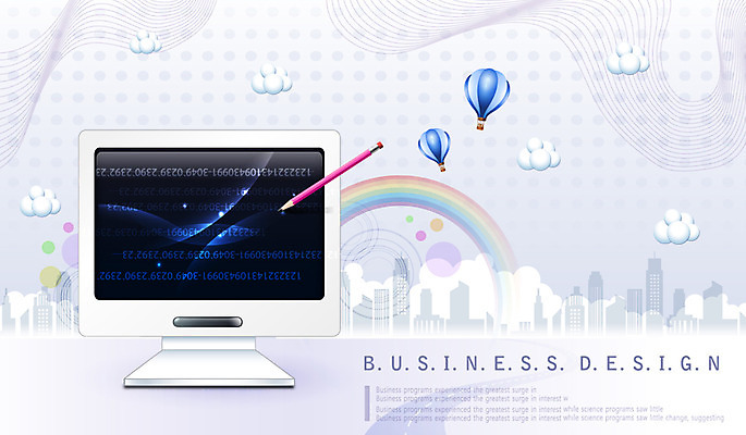 EPS 구름 건축물 디자인 건축 백그라운드 무지개 그래픽백그라운드 일러스트 디지털백그라운드 비즈니스 학용품 빌딩 사람없음 건물 그래픽 전자제품 글로벌 필기구 연필 디지털 스크린 모니터 열기구 도시 입체 국내일러스트 자연요소 항공교통 문구용품 컴퓨터 파일형식 벡터