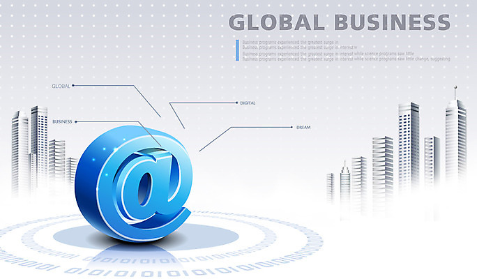 EPS 건축물 기호 디자인 건축 백그라운드 인터넷 그래픽백그라운드 일러스트 디지털백그라운드 비즈니스 통신 정보통신 빌딩 사람없음 건물 그래픽 글로벌 디지털 도시 이메일 입체 골뱅이기호 국내일러스트 문자 정보 파일형식 벡터