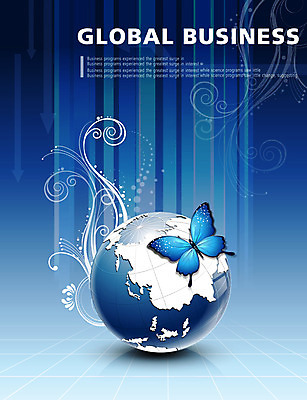 EPS 식물 동물 한마리 디자인 꽃 지구 줄기 나비 곤충 백그라운드 꽃무늬 그래픽백그라운드 일러스트 디지털백그라운드 비즈니스 사람없음 그래픽 글로벌 디지털 입체 국내일러스트 1 무늬 파일형식 벡터