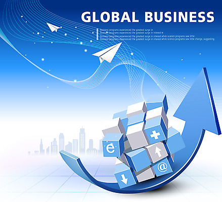 EPS 도형 디자인 화살표 백그라운드 인터넷 그래픽백그라운드 일러스트 디지털백그라운드 비즈니스 사람없음 그래픽 글로벌 디지털 이메일 종이비행기 입체 정사각형 국내일러스트 종이접기 파일형식 벡터