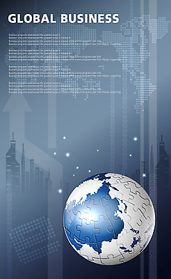 EPS 디자인 지구 조각 백그라운드 세계지도 그래픽백그라운드 일러스트 디지털백그라운드 비즈니스 사람없음 그래픽 글로벌 디지털 퍼즐 입체 국내일러스트 지도 세계 파일형식 벡터