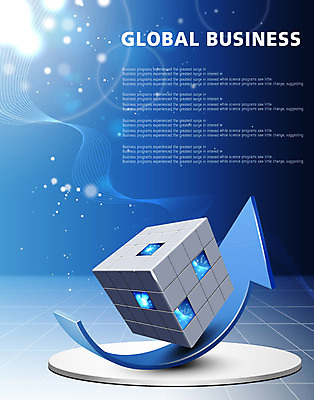 EPS 도형 디자인 화살표 백그라운드 그래픽백그라운드 일러스트 디지털백그라운드 비즈니스 사람없음 글로벌 디지털 입체 정사각형 국내일러스트 그래픽 파일형식 벡터