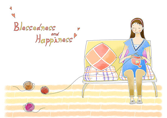 PSD 여자 행복 가구 쿠션 의자 일러스트 가족 방석 사랑 한명 미소 웃음 사람 20대 성인 소파 임산부 임신 뜨개질 실 바느질 태교 실타래 여자만 여자한명만 성인여자만 청년만 청년여자만 성인한명만 청년여자한명만 성인여자한명만 성인만 국내일러스트 1 감정 생활용품 관계 표정 청년 취미 파일형식